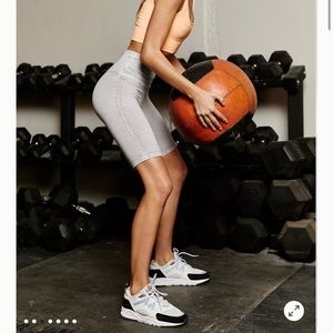 Free people Good Karma bike shorts size M-L